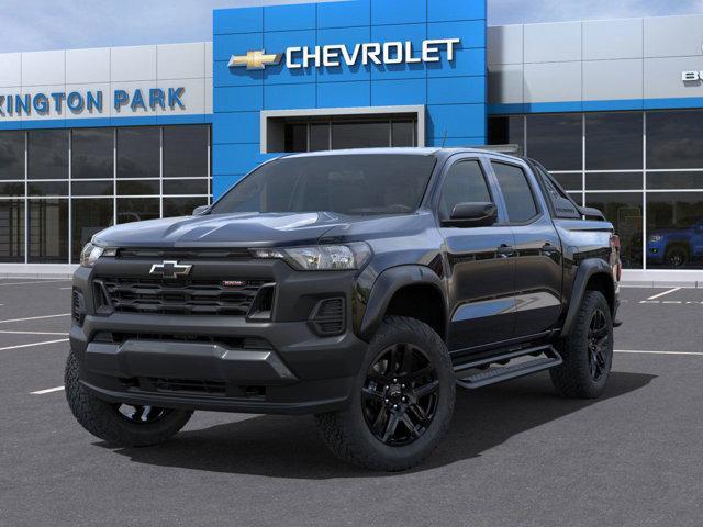 new 2025 Chevrolet Colorado car, priced at $47,860