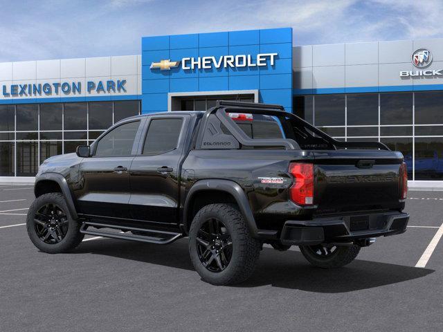 new 2025 Chevrolet Colorado car, priced at $47,860