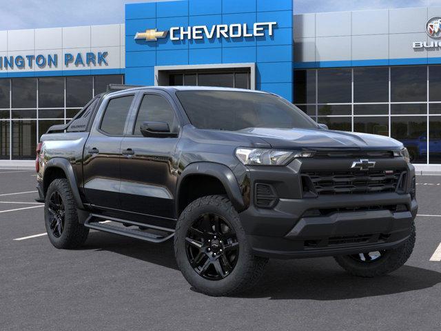 new 2025 Chevrolet Colorado car, priced at $47,860