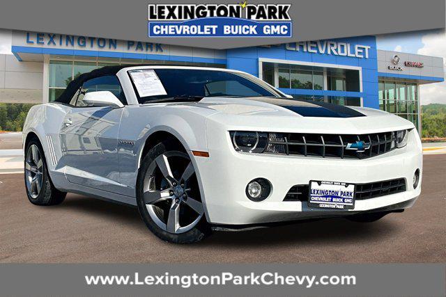 used 2012 Chevrolet Camaro car, priced at $15,000