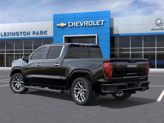 new 2025 GMC Sierra 1500 car, priced at $71,302