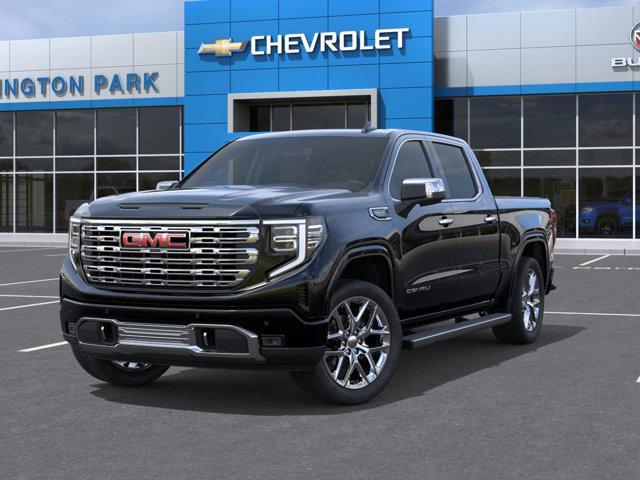 new 2025 GMC Sierra 1500 car, priced at $71,302