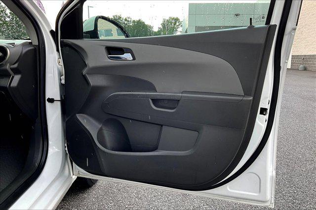used 2012 Chevrolet Sonic car, priced at $6,400