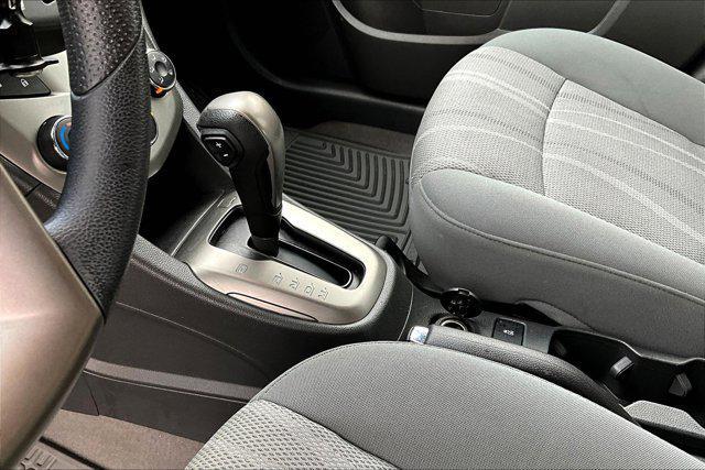 used 2012 Chevrolet Sonic car, priced at $6,400