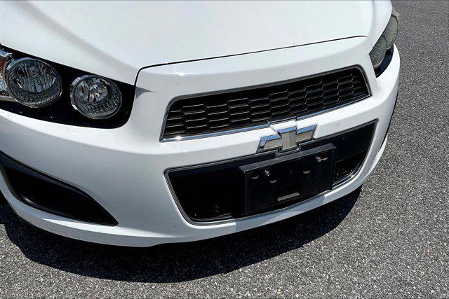 used 2012 Chevrolet Sonic car, priced at $8,000