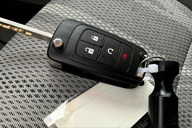 used 2012 Chevrolet Sonic car, priced at $6,400