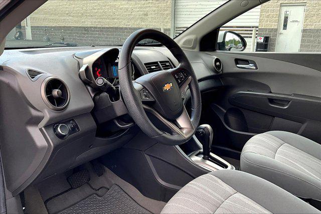 used 2012 Chevrolet Sonic car, priced at $6,400