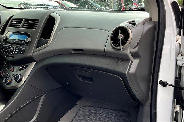 used 2012 Chevrolet Sonic car, priced at $6,400