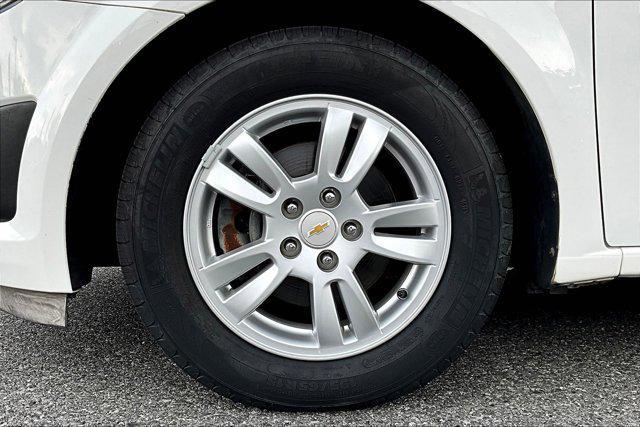 used 2012 Chevrolet Sonic car, priced at $6,400