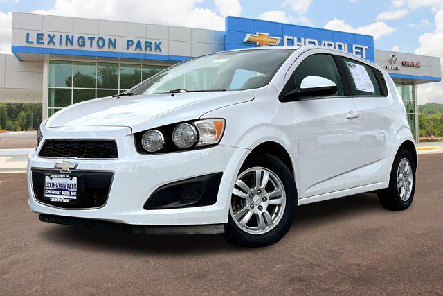 used 2012 Chevrolet Sonic car, priced at $6,400