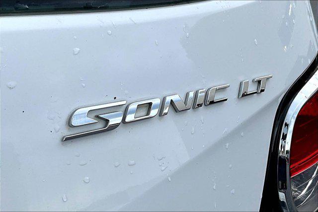 used 2012 Chevrolet Sonic car, priced at $6,400