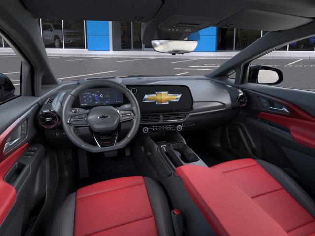 new 2025 Chevrolet Equinox EV car, priced at $47,380