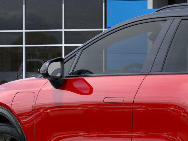 new 2025 Chevrolet Equinox EV car, priced at $47,380