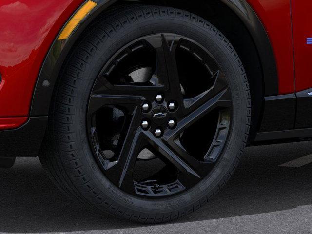 new 2025 Chevrolet Equinox EV car, priced at $47,380