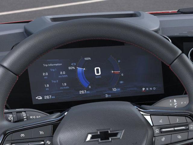 new 2025 Chevrolet Equinox EV car, priced at $47,380