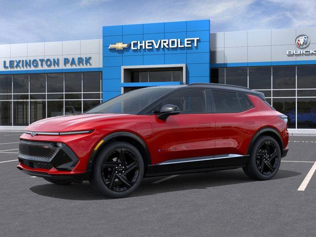 new 2025 Chevrolet Equinox EV car, priced at $47,380