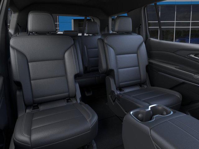 new 2025 Chevrolet Traverse car