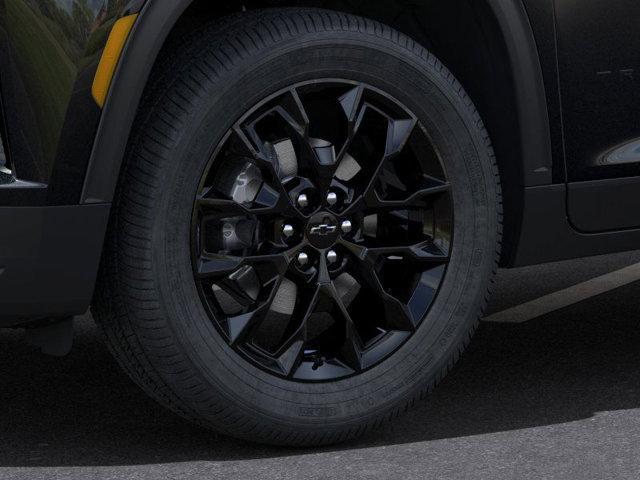 new 2025 Chevrolet Traverse car