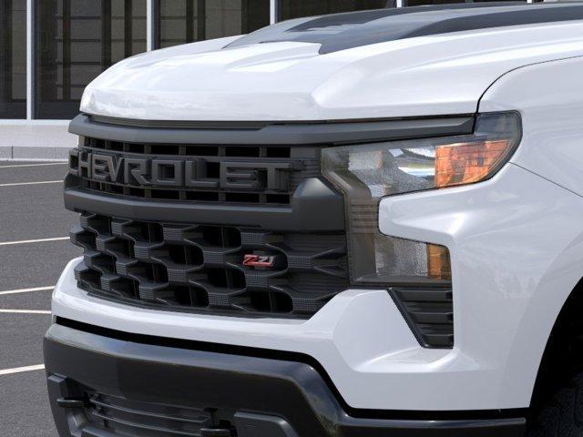 new 2024 Chevrolet Silverado 1500 car, priced at $48,359