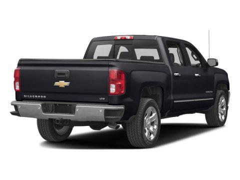 used 2017 Chevrolet Silverado 1500 car, priced at $33,000