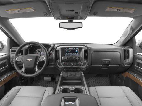 used 2017 Chevrolet Silverado 1500 car, priced at $33,000