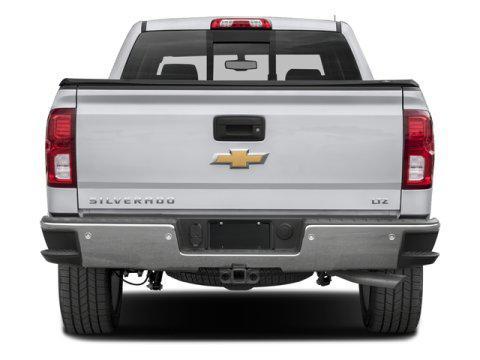 used 2017 Chevrolet Silverado 1500 car, priced at $33,000