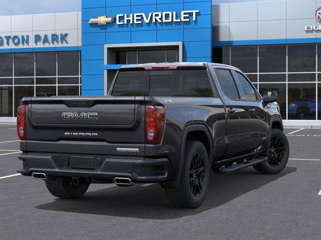new 2026 GMC Sierra 1500 car