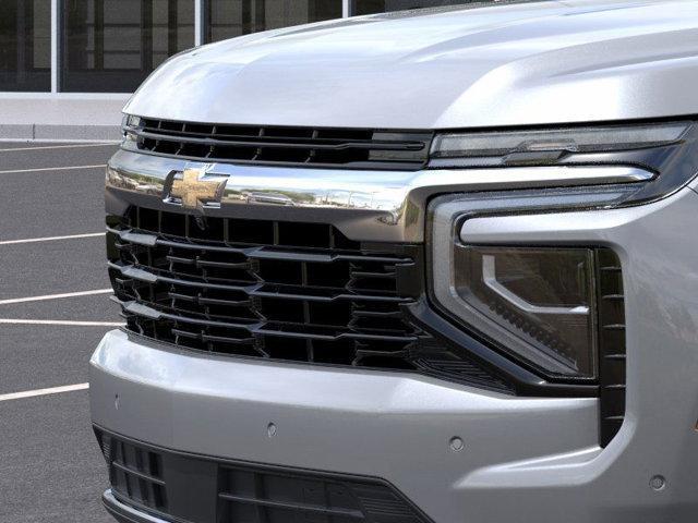 new 2025 Chevrolet Suburban car, priced at $68,320