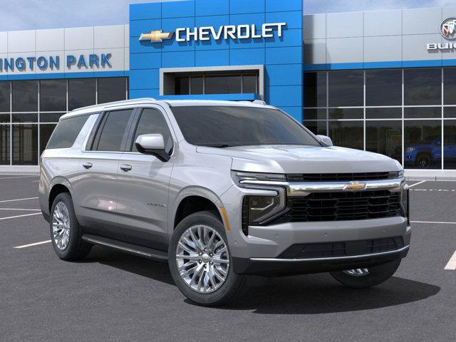 new 2025 Chevrolet Suburban car, priced at $68,320