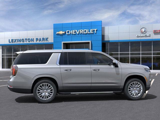 new 2025 Chevrolet Suburban car, priced at $68,320