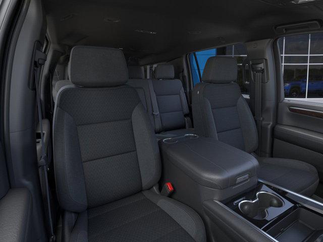 new 2025 Chevrolet Suburban car, priced at $68,320