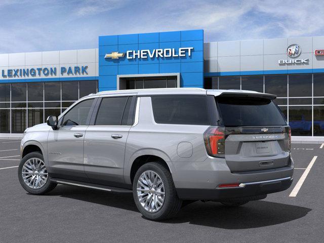 new 2025 Chevrolet Suburban car, priced at $68,320