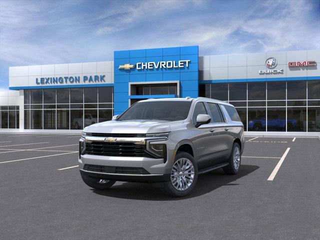 new 2025 Chevrolet Suburban car, priced at $68,320