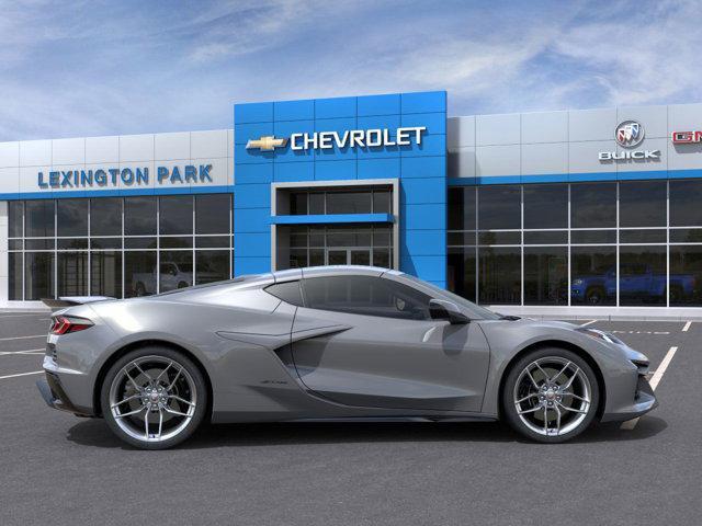 new 2025 Chevrolet Corvette car, priced at $136,925