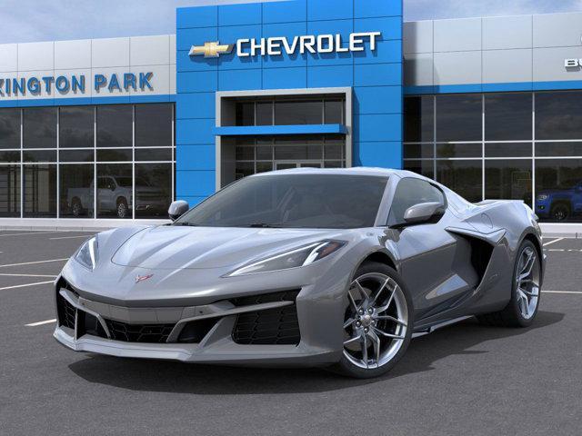 new 2025 Chevrolet Corvette car, priced at $136,925