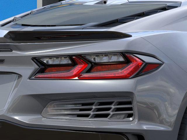 new 2025 Chevrolet Corvette car, priced at $136,925