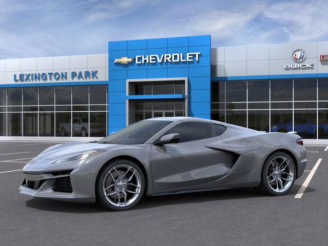 new 2025 Chevrolet Corvette car, priced at $136,925