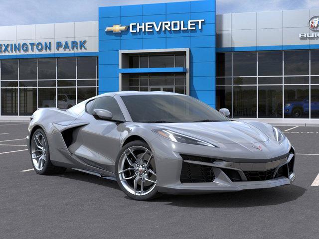 new 2025 Chevrolet Corvette car, priced at $136,925