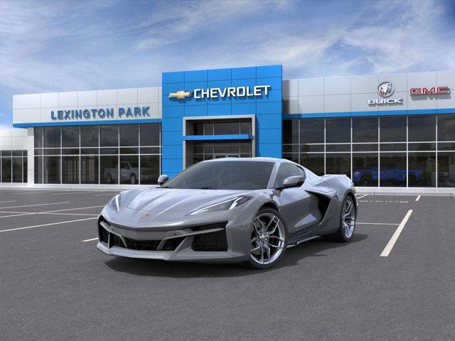 new 2025 Chevrolet Corvette car, priced at $136,925