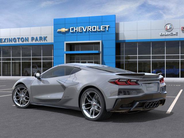 new 2025 Chevrolet Corvette car, priced at $136,925