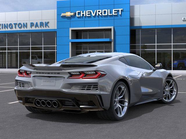 new 2025 Chevrolet Corvette car, priced at $136,925