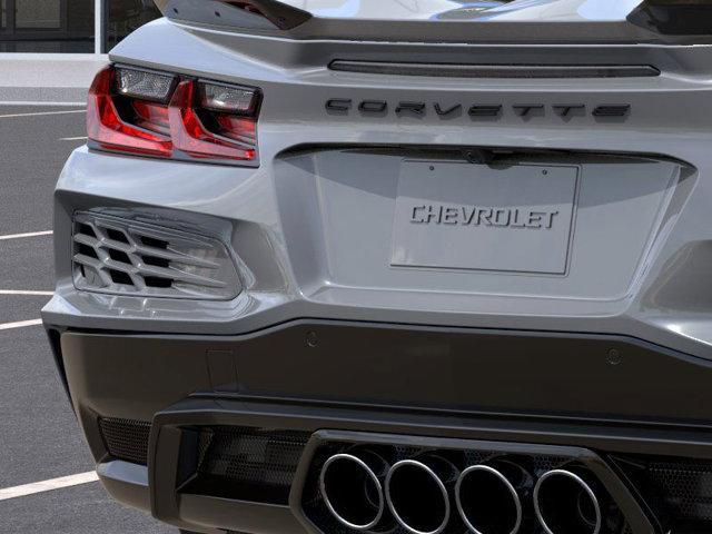 new 2025 Chevrolet Corvette car, priced at $136,925