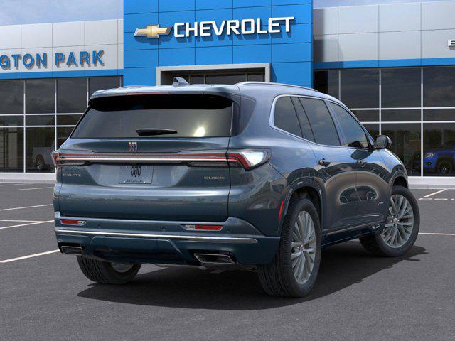 new 2025 Buick Enclave car