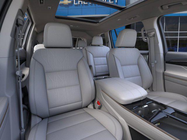 new 2025 Buick Enclave car