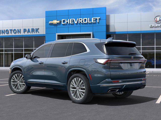 new 2025 Buick Enclave car