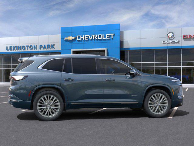 new 2025 Buick Enclave car