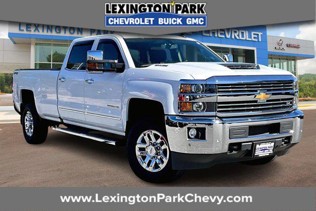 used 2018 Chevrolet Silverado 3500 car, priced at $53,000