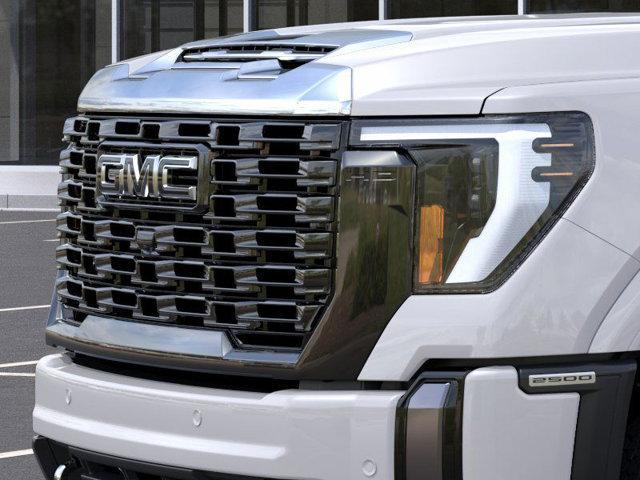 new 2025 GMC Sierra 2500 car