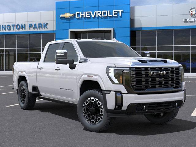 new 2025 GMC Sierra 2500 car