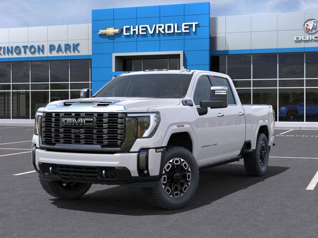 new 2025 GMC Sierra 2500 car